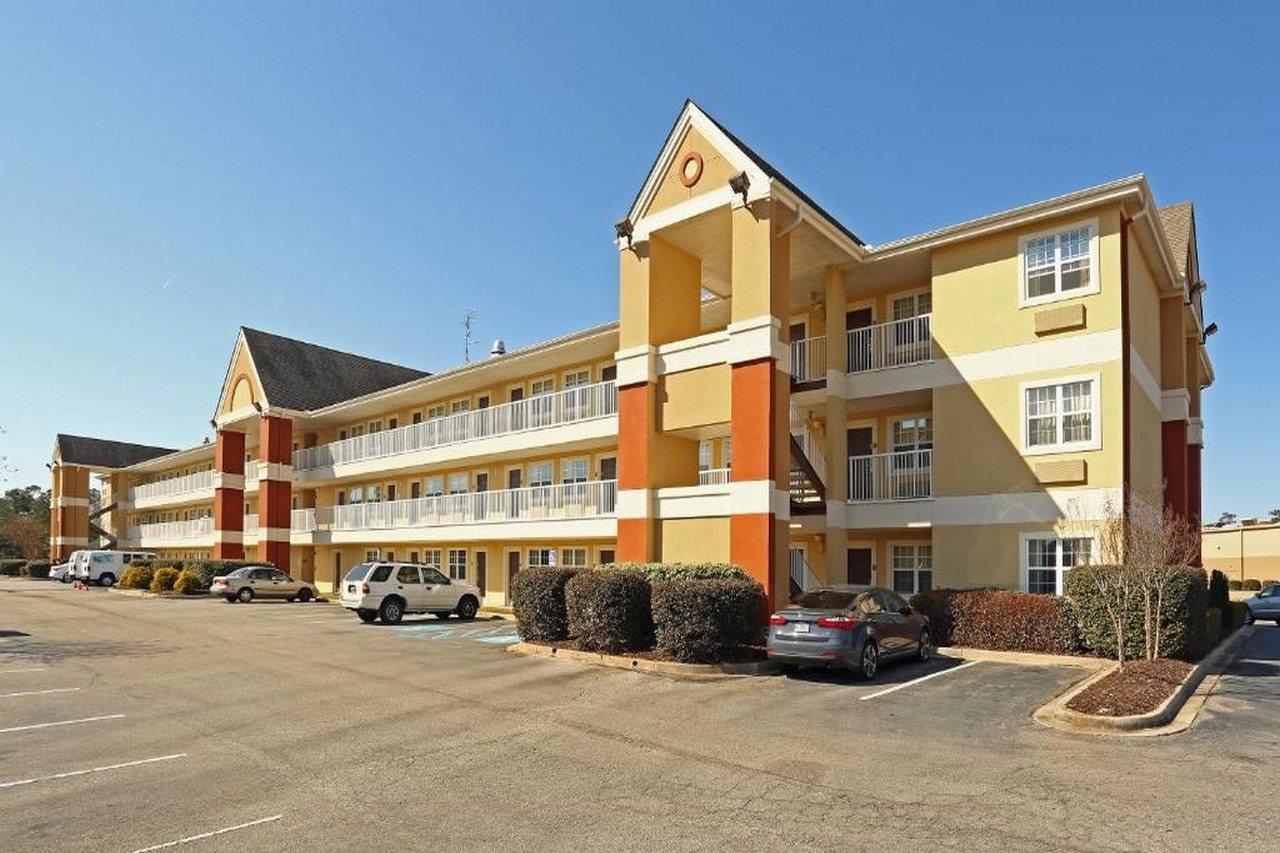 Extended Stay America Select Suites - Columbia - Ft Jackson Extérieur photo