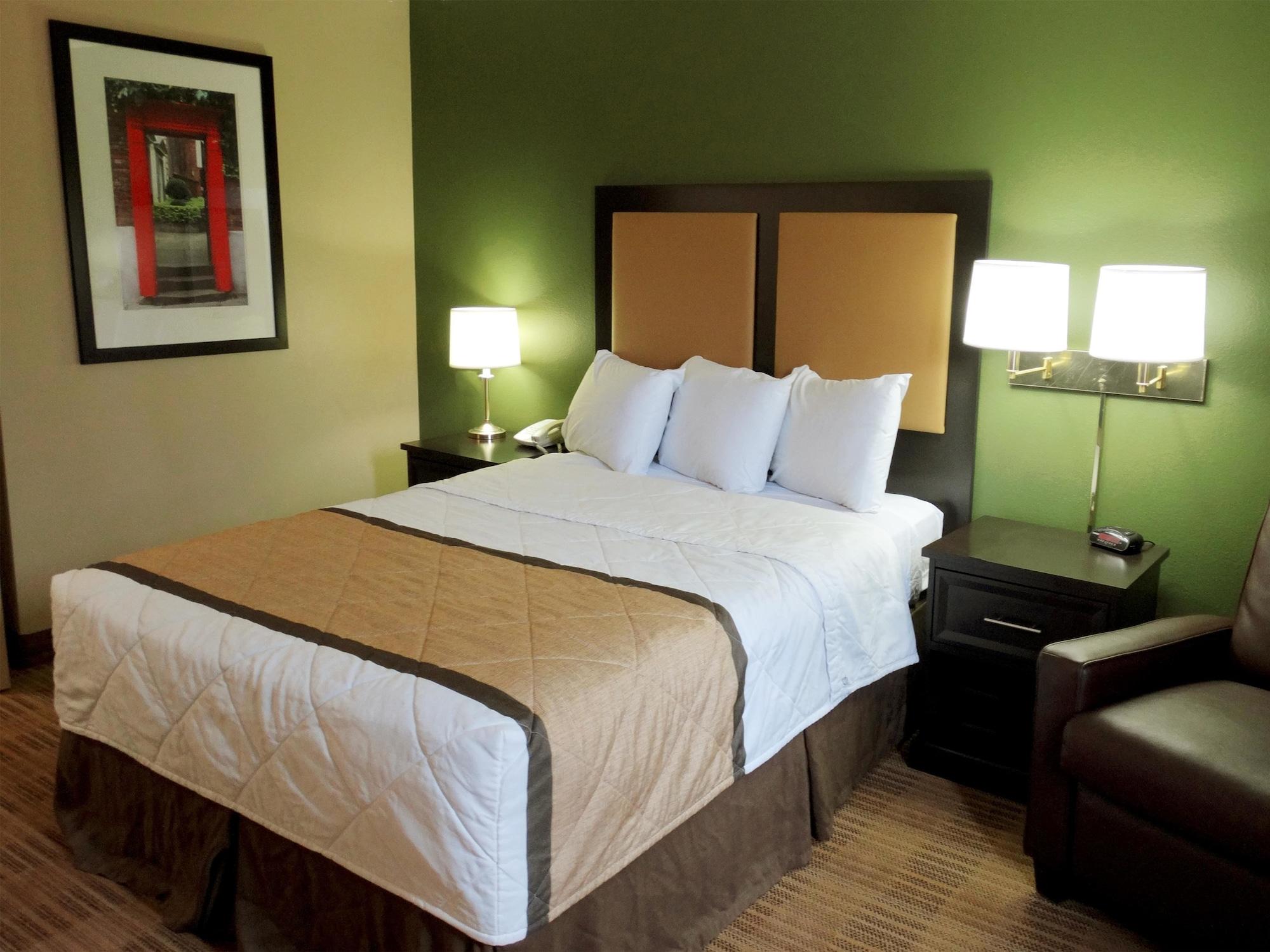 Extended Stay America Select Suites - Columbia - Ft Jackson Extérieur photo