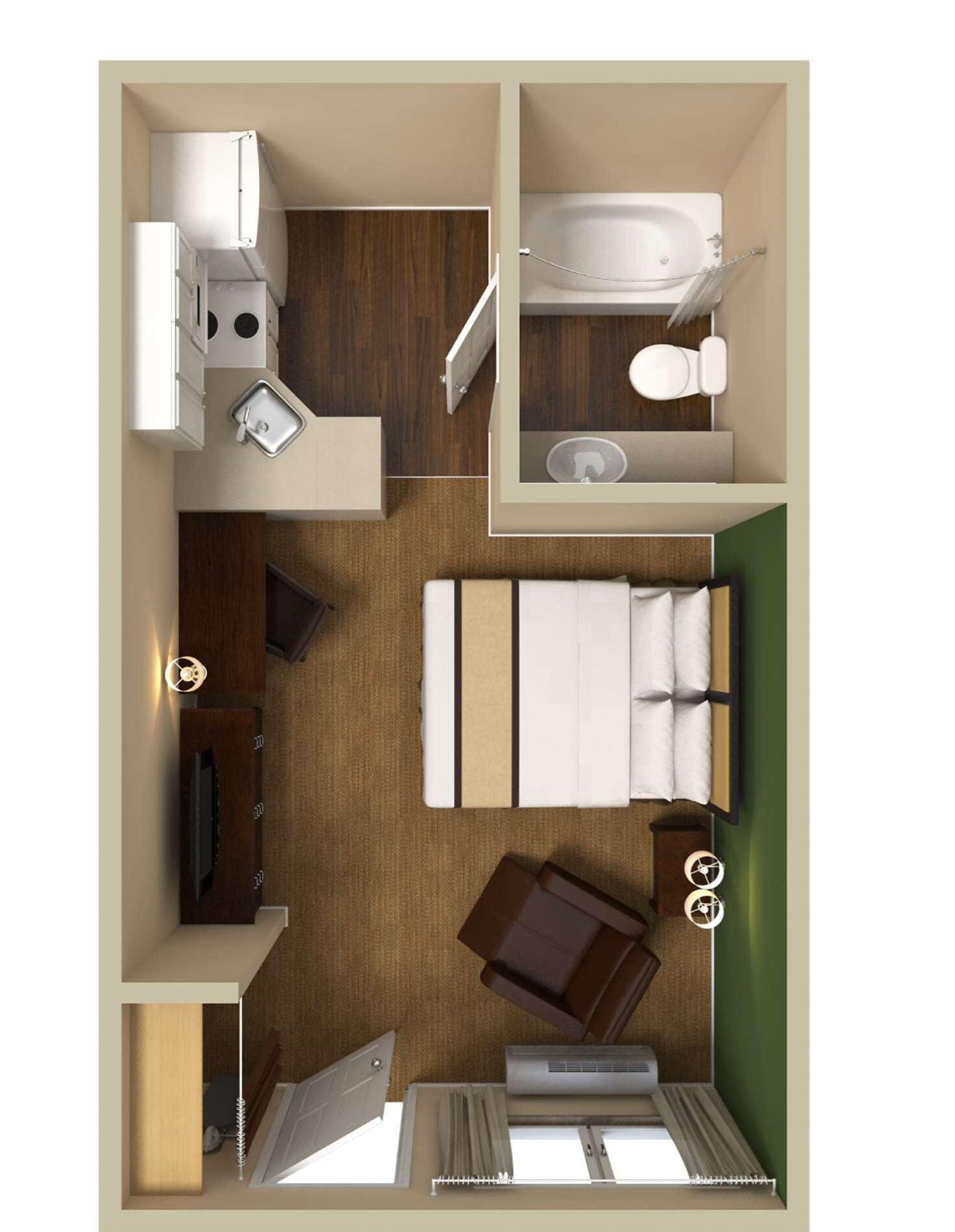 Extended Stay America Select Suites - Columbia - Ft Jackson Extérieur photo