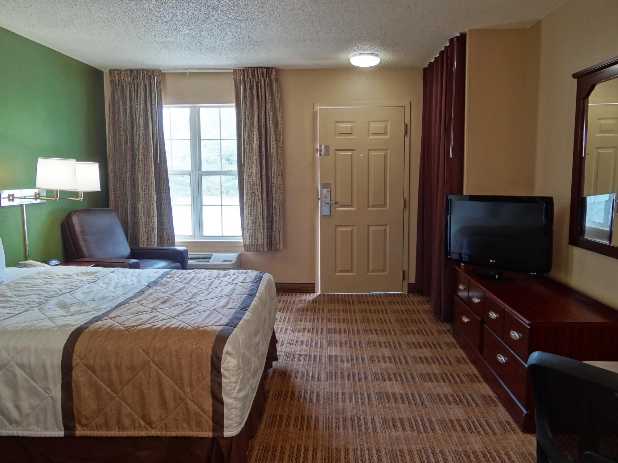 Extended Stay America Select Suites - Columbia - Ft Jackson Extérieur photo