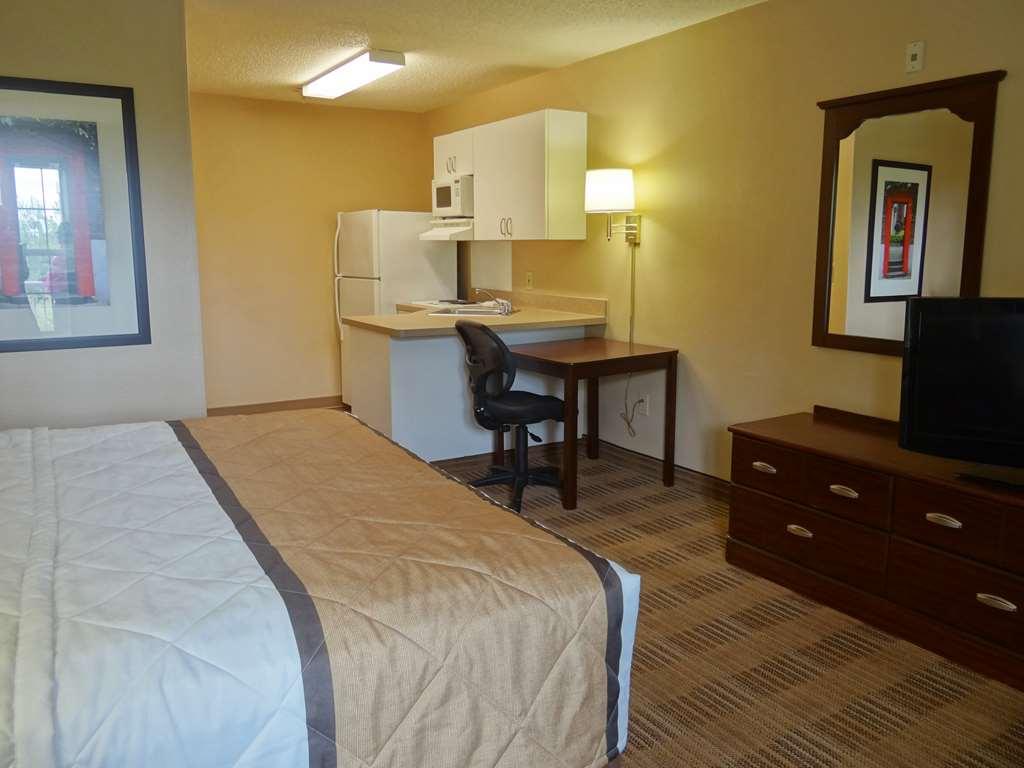 Extended Stay America Select Suites - Columbia - Ft Jackson Chambre photo