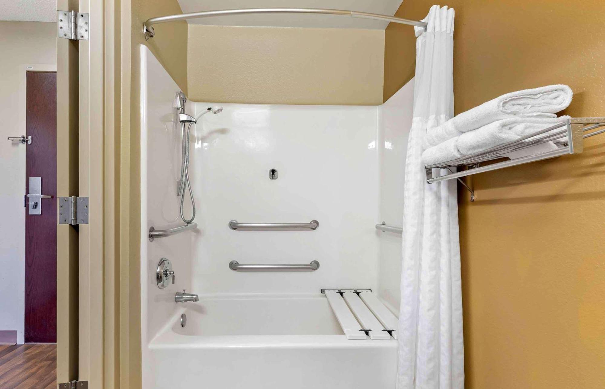 Extended Stay America Select Suites - Columbia - Ft Jackson Extérieur photo