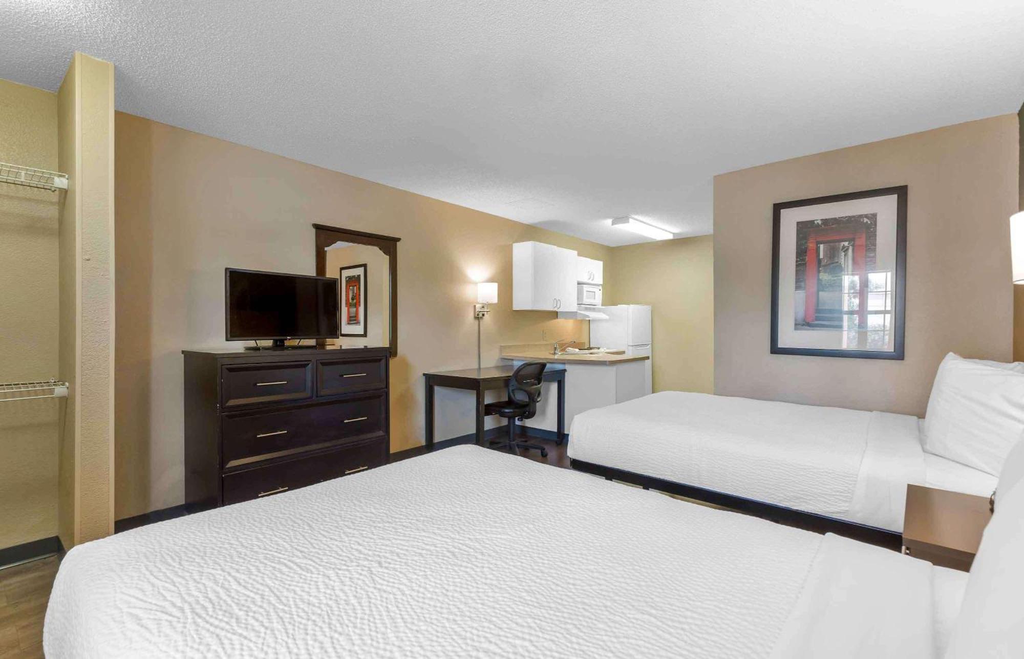 Extended Stay America Select Suites - Columbia - Ft Jackson Extérieur photo