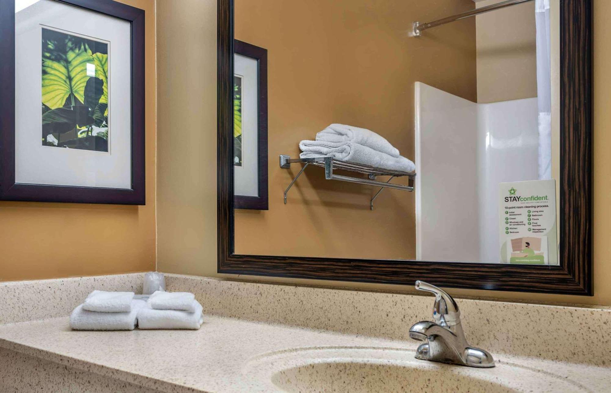 Extended Stay America Select Suites - Columbia - Ft Jackson Extérieur photo