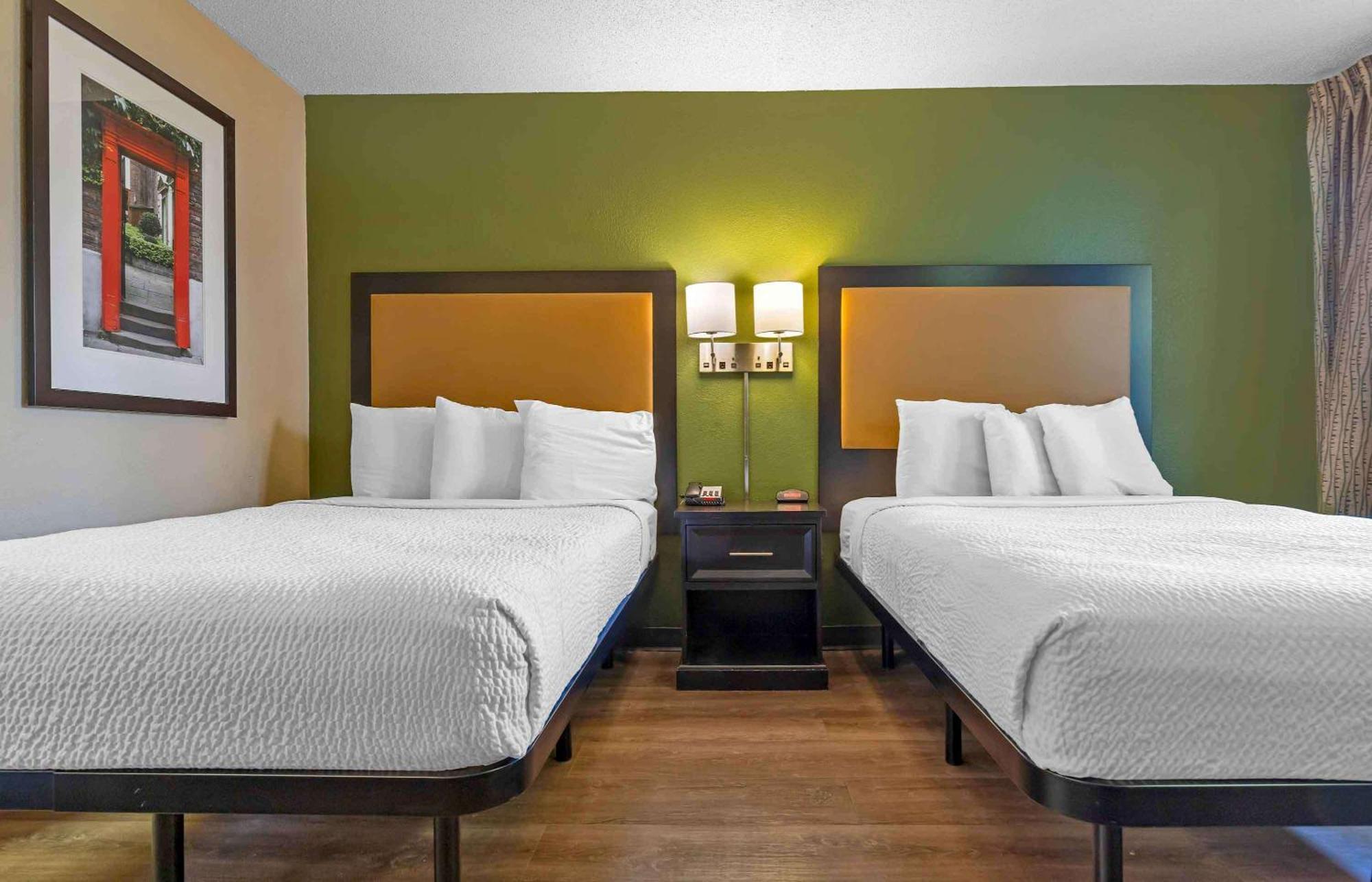 Extended Stay America Select Suites - Columbia - Ft Jackson Extérieur photo