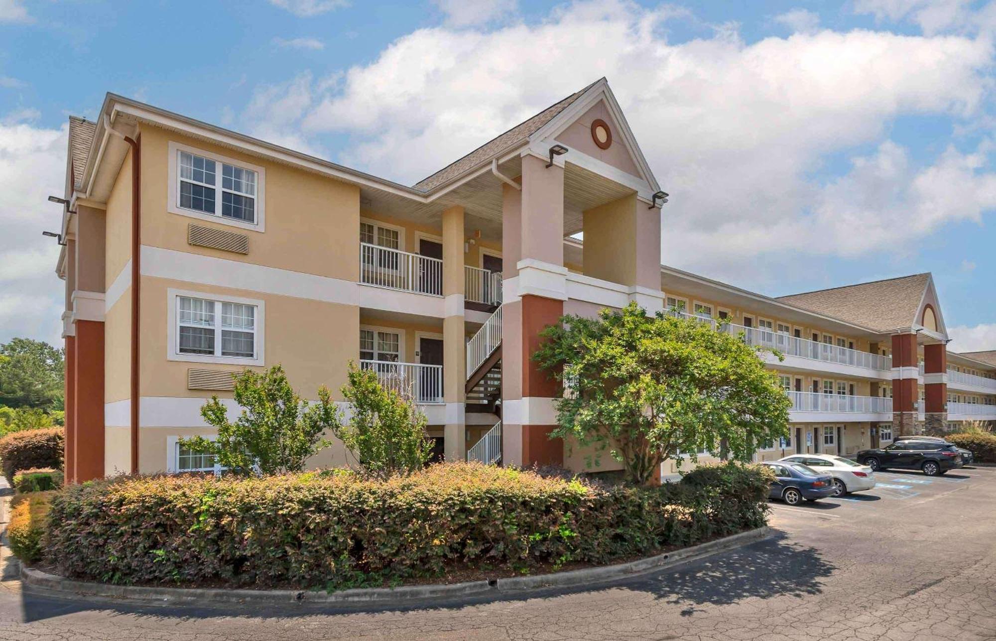 Extended Stay America Select Suites - Columbia - Ft Jackson Extérieur photo