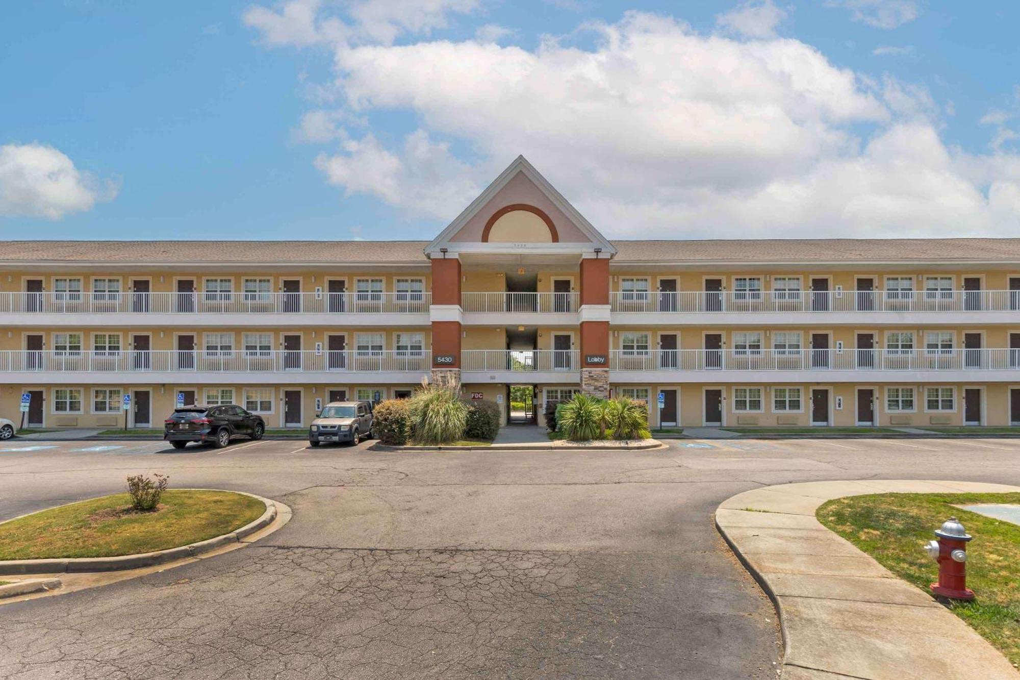 Extended Stay America Select Suites - Columbia - Ft Jackson Extérieur photo