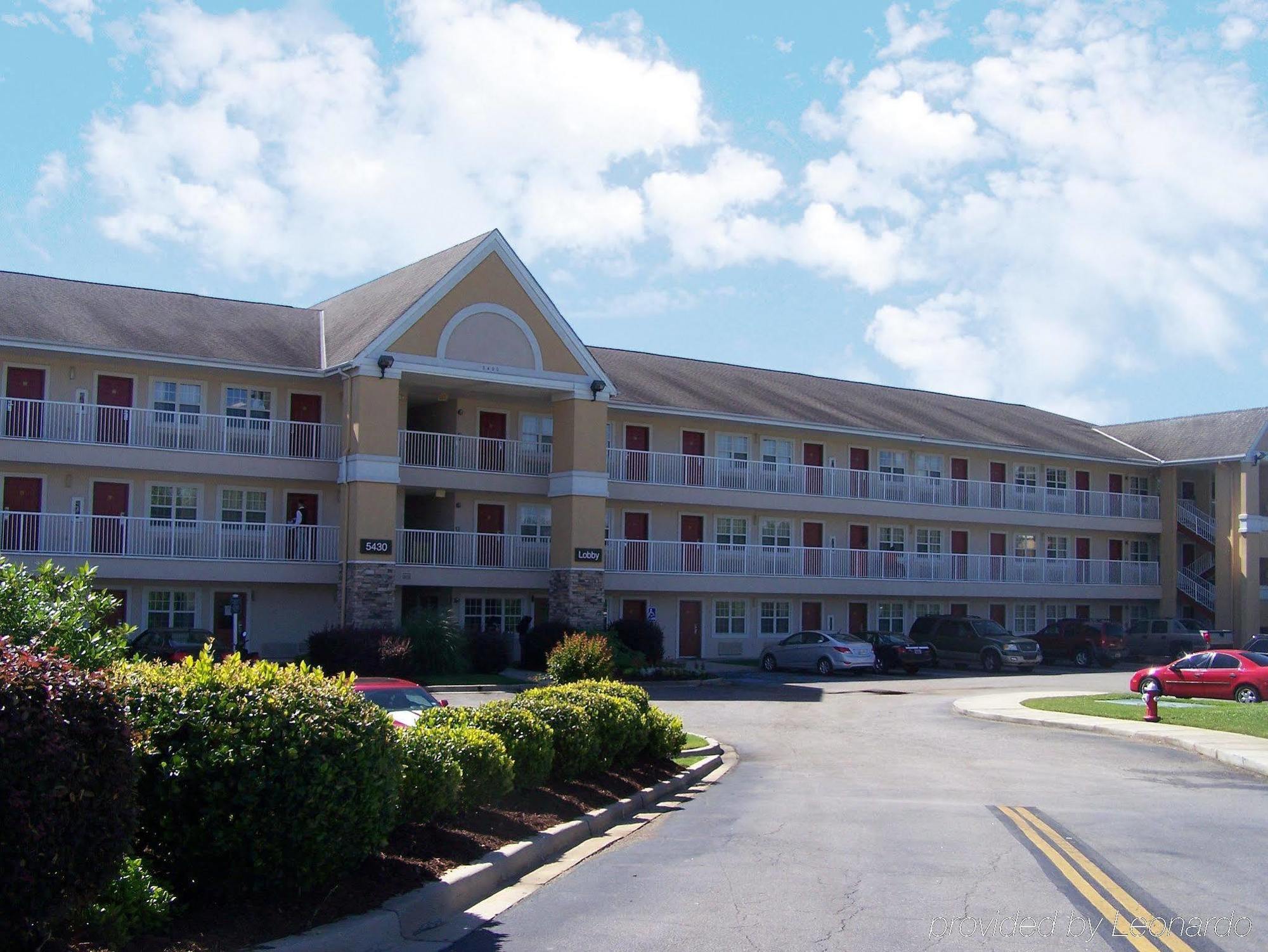 Extended Stay America Select Suites - Columbia - Ft Jackson Extérieur photo